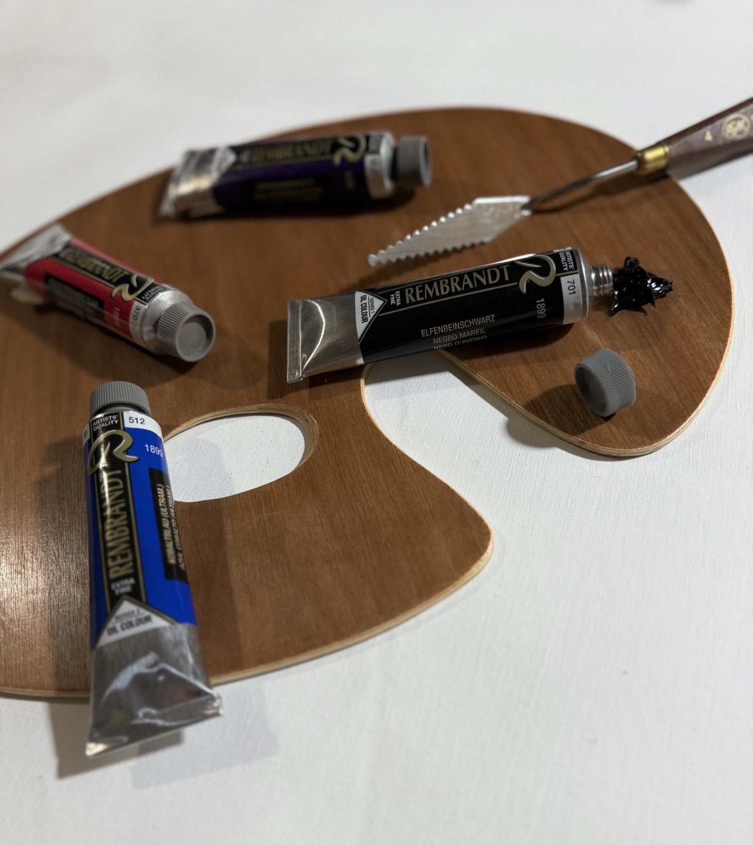Pintura al Óleo